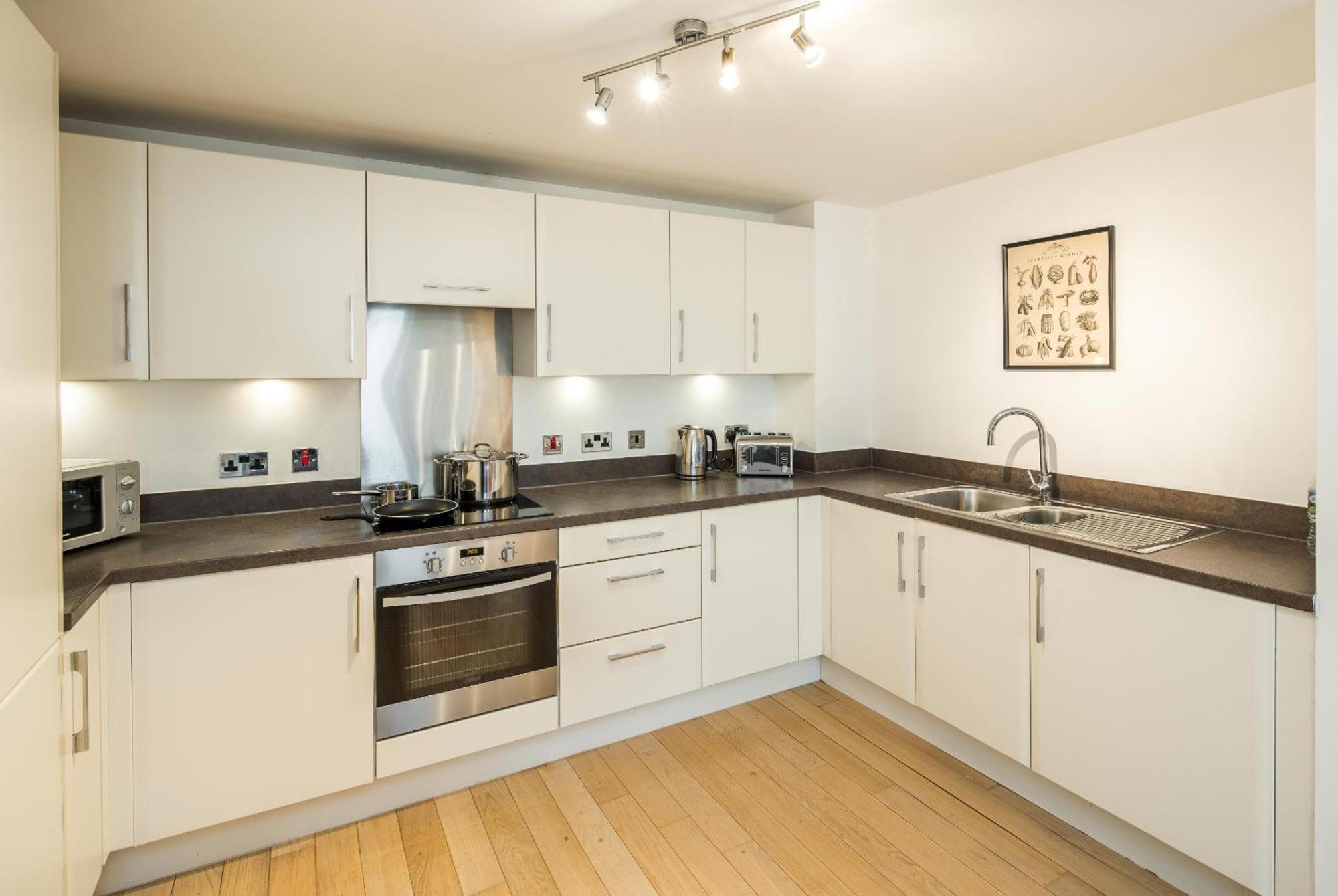 Shoreditch Apartments By Sleepy Londra Esterno foto