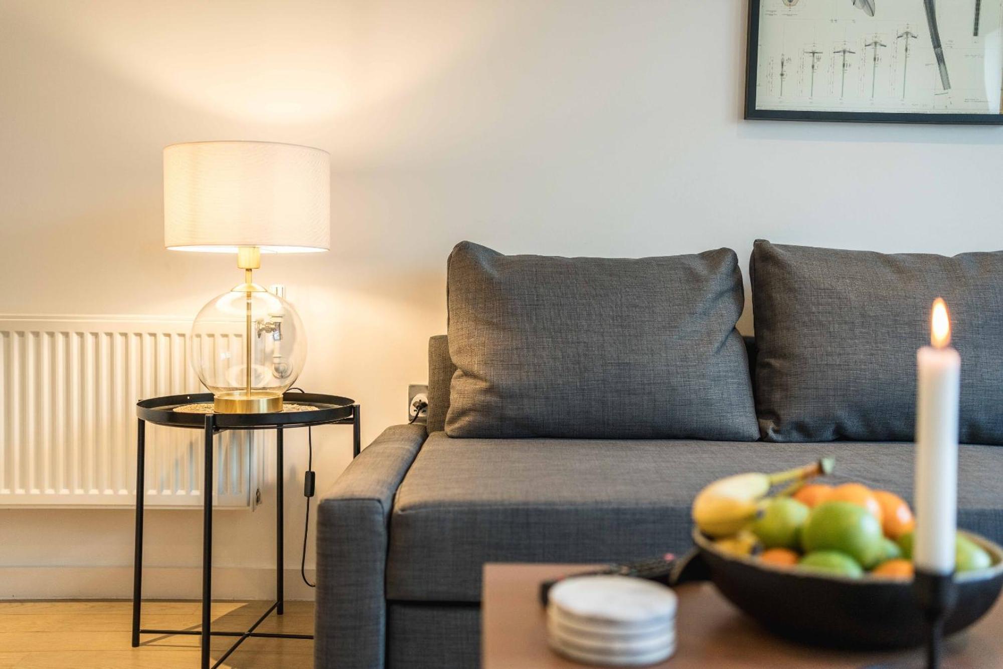 Shoreditch Apartments By Sleepy Londra Camera foto