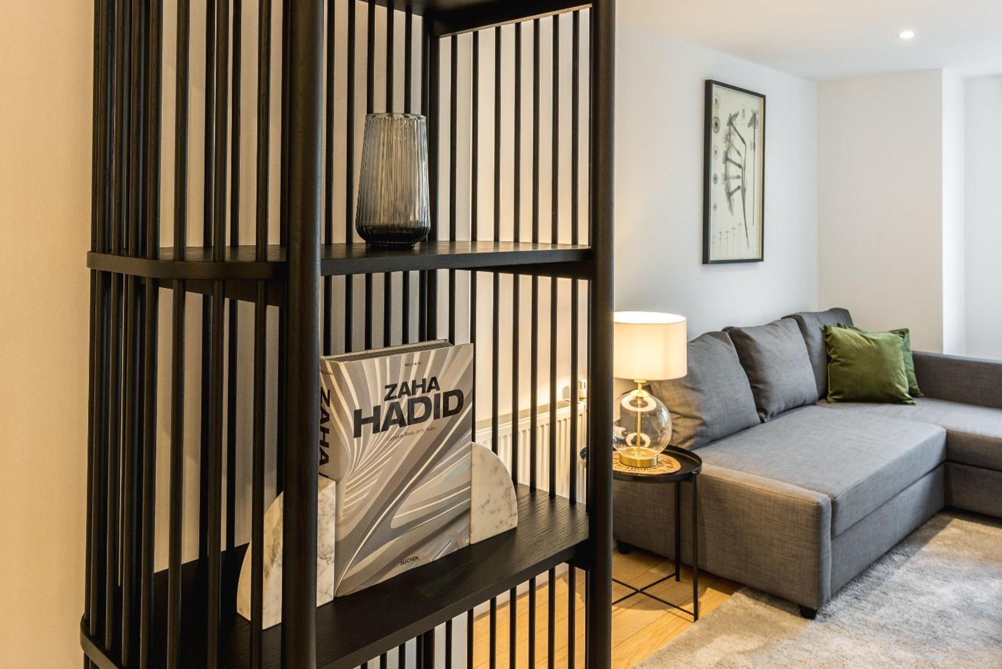 Shoreditch Apartments By Sleepy Londra Camera foto