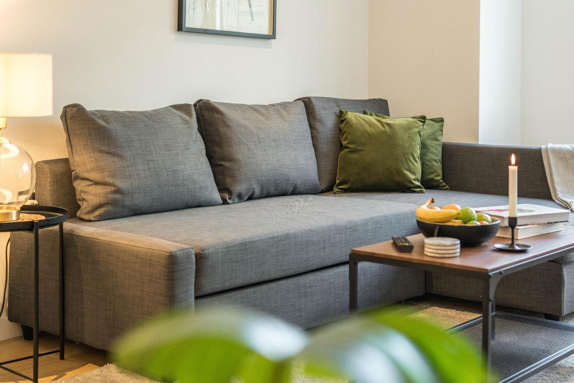 Shoreditch Apartments By Sleepy Londra Camera foto