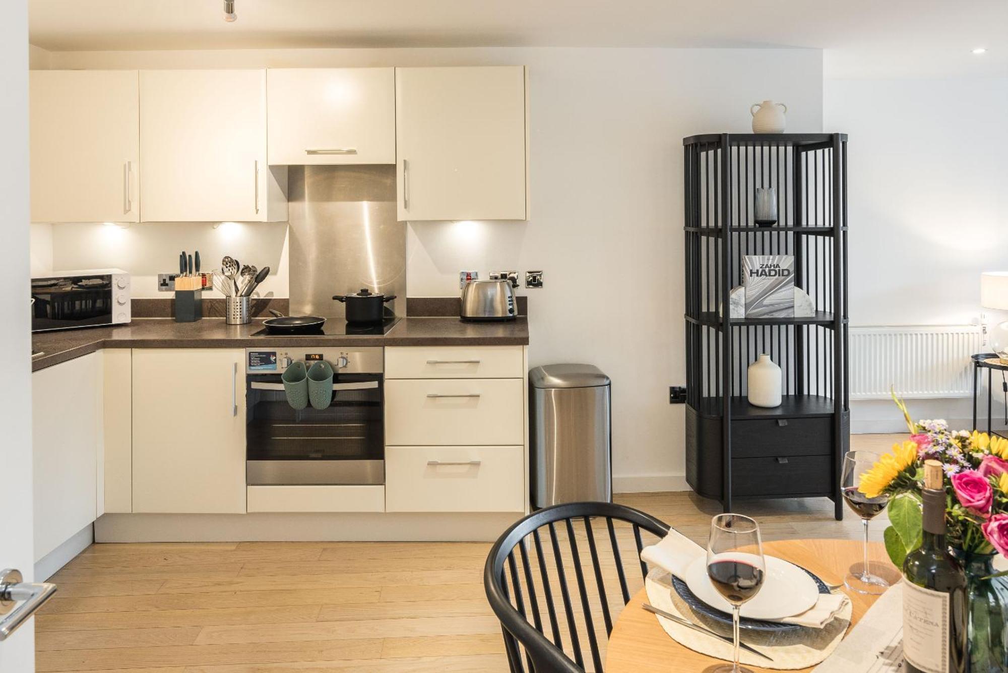 Shoreditch Apartments By Sleepy Londra Camera foto
