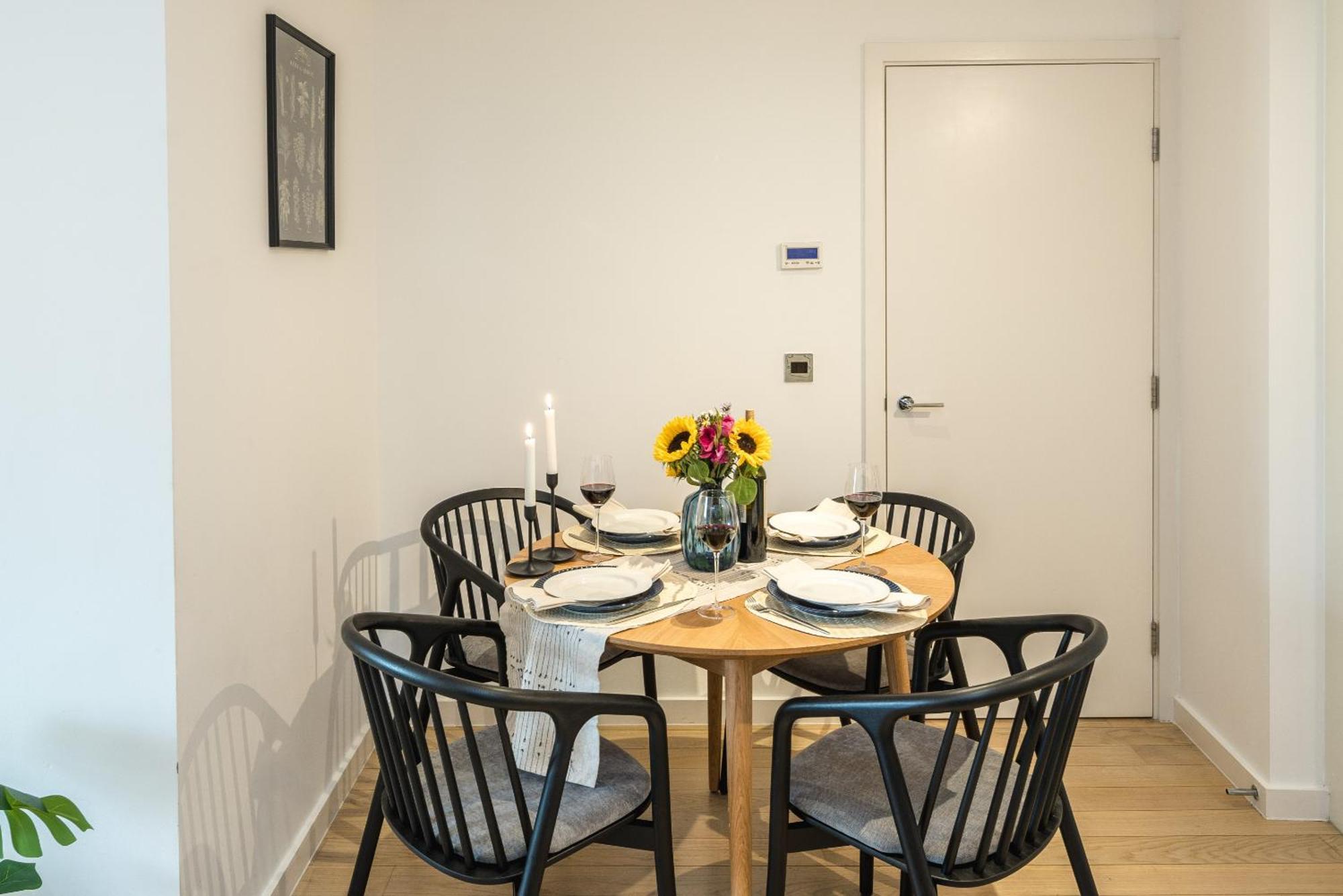 Shoreditch Apartments By Sleepy Londra Camera foto