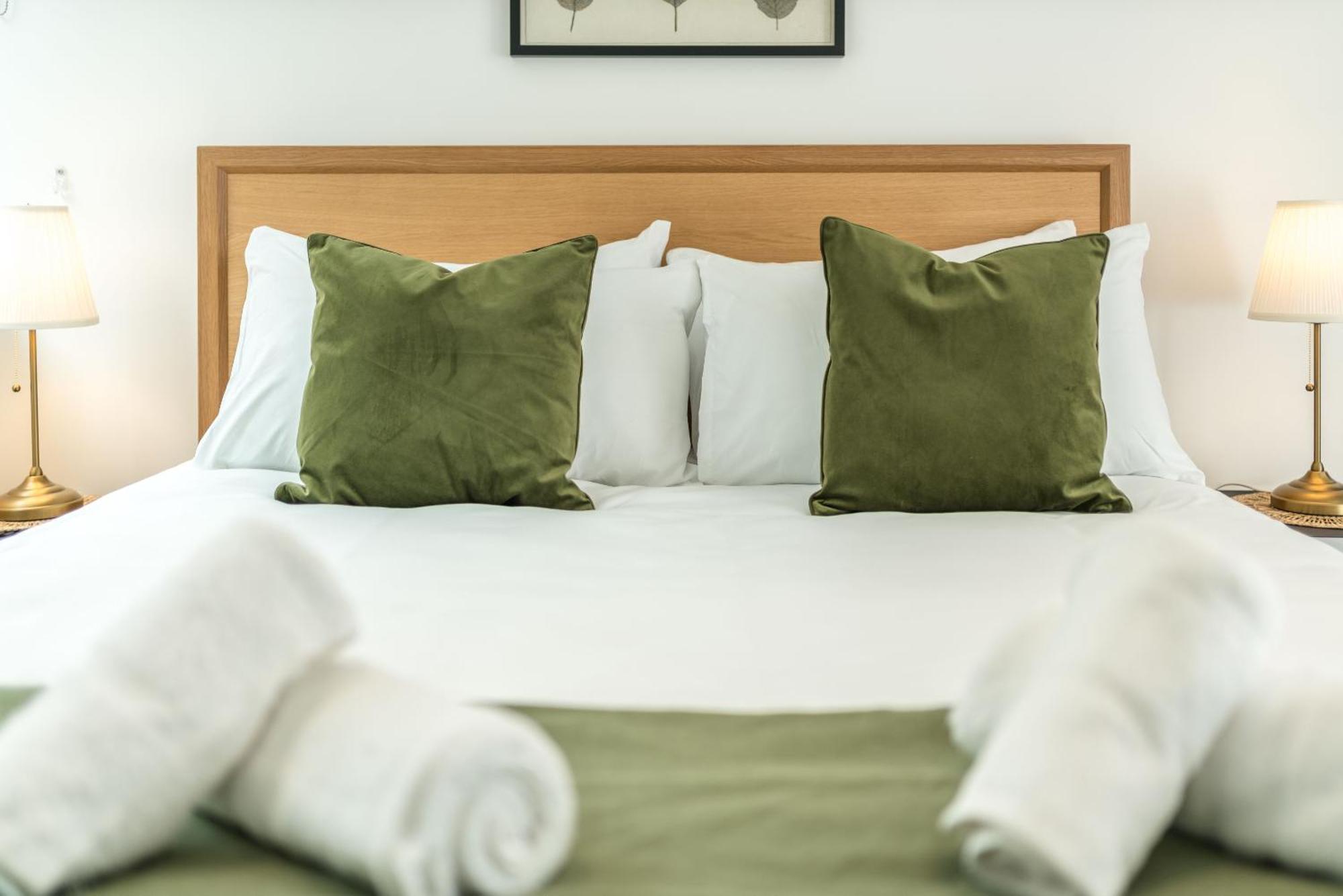 Shoreditch Apartments By Sleepy Londra Camera foto