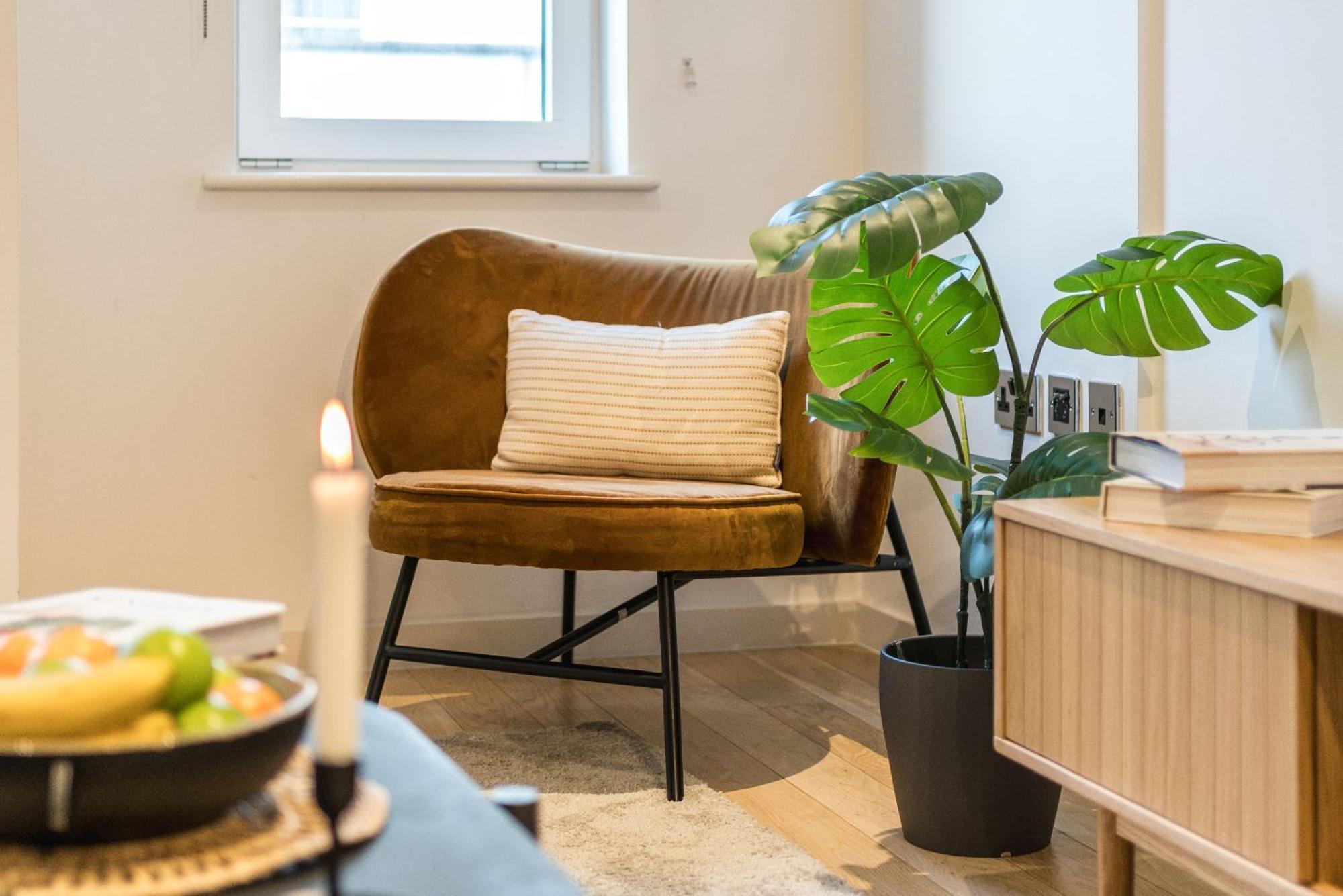 Shoreditch Apartments By Sleepy Londra Camera foto
