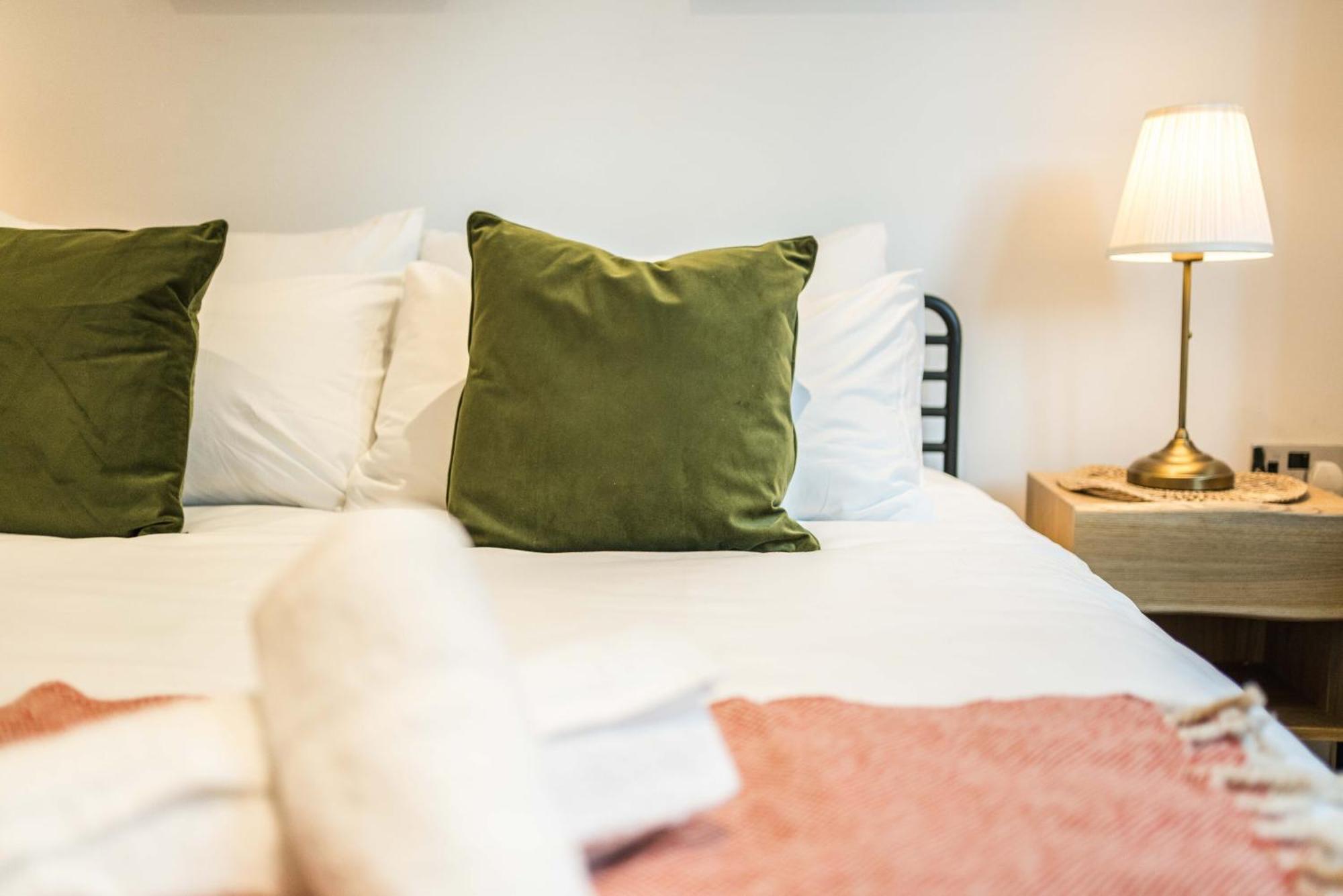 Shoreditch Apartments By Sleepy Londra Camera foto
