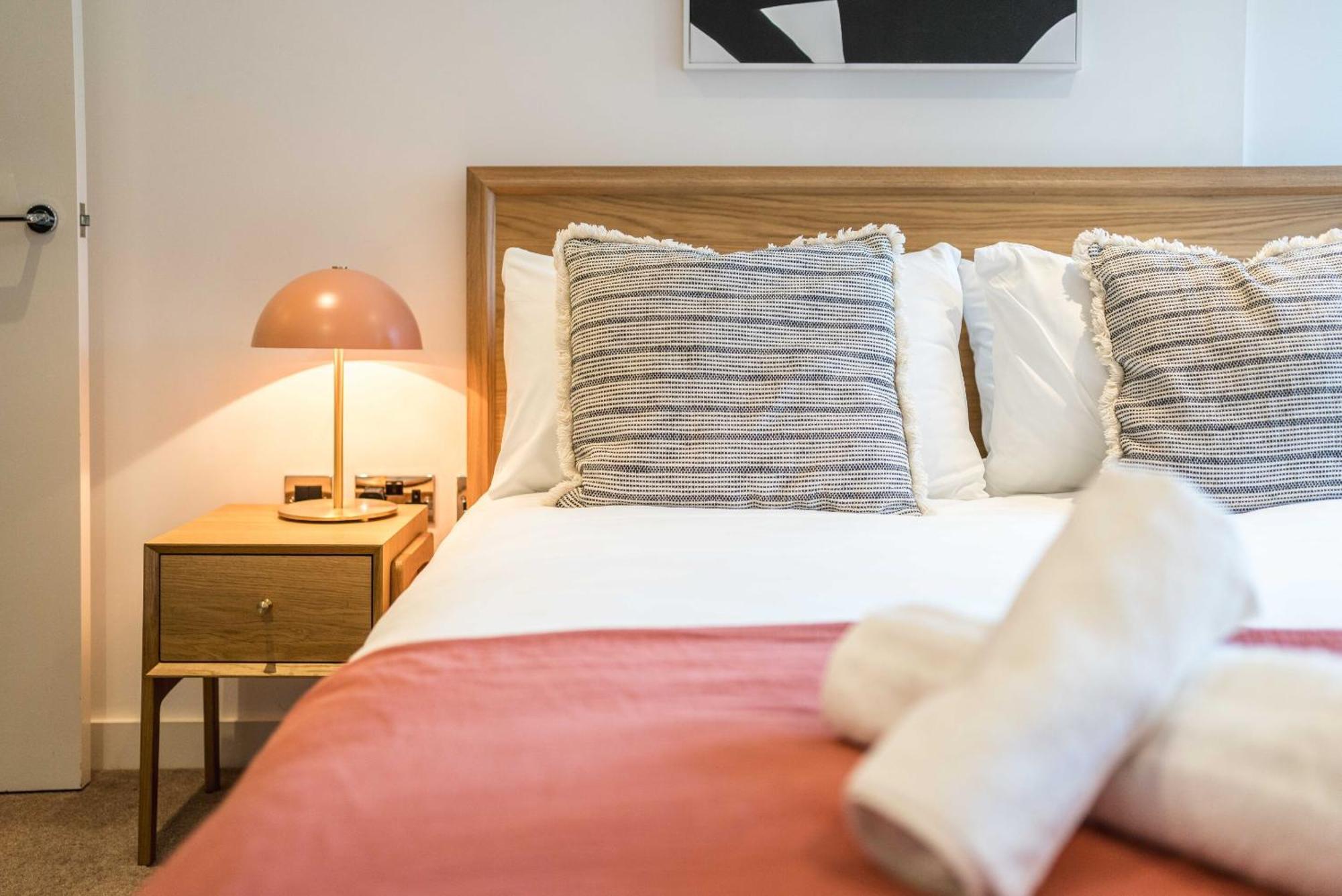 Shoreditch Apartments By Sleepy Londra Camera foto