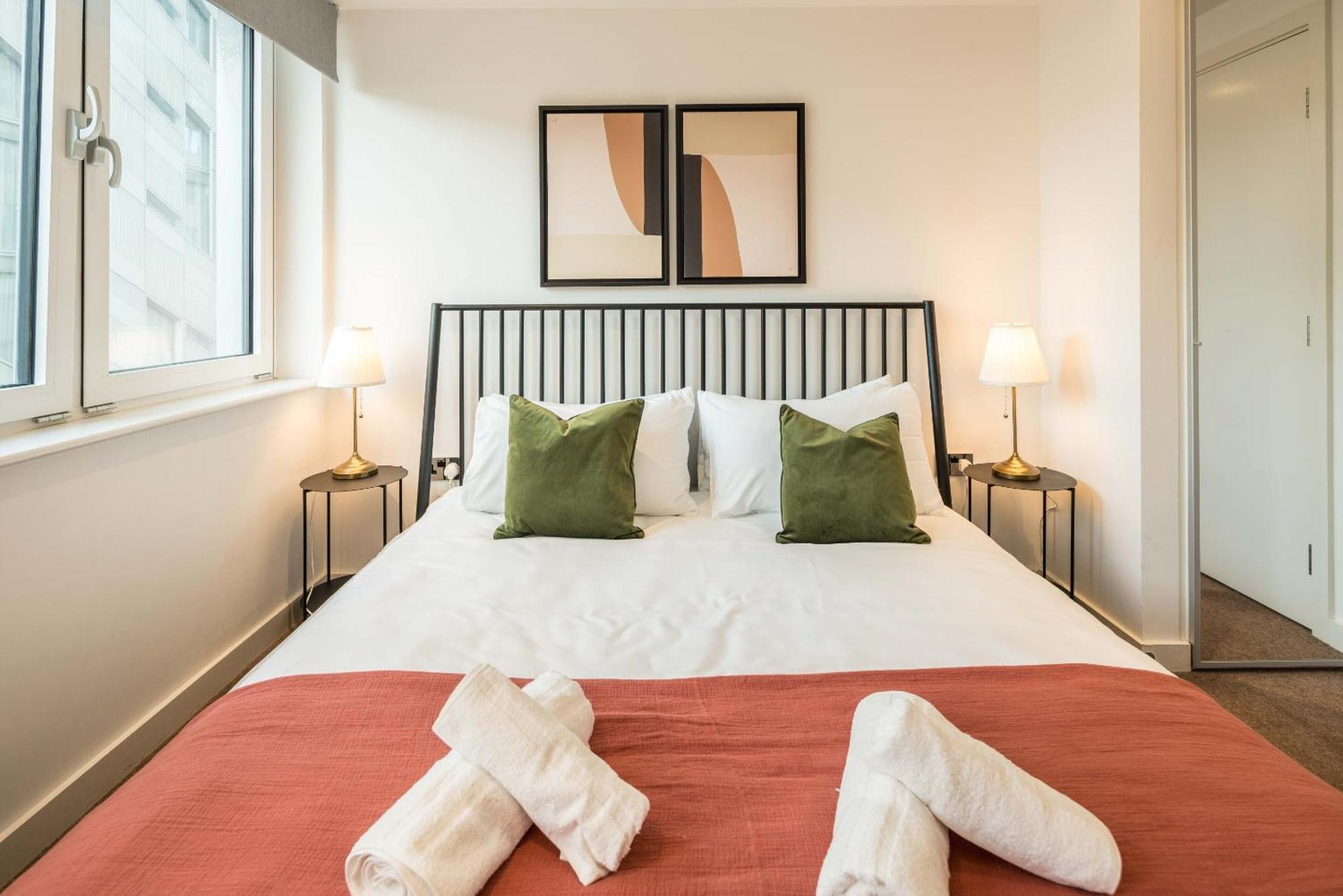 Shoreditch Apartments By Sleepy Londra Camera foto