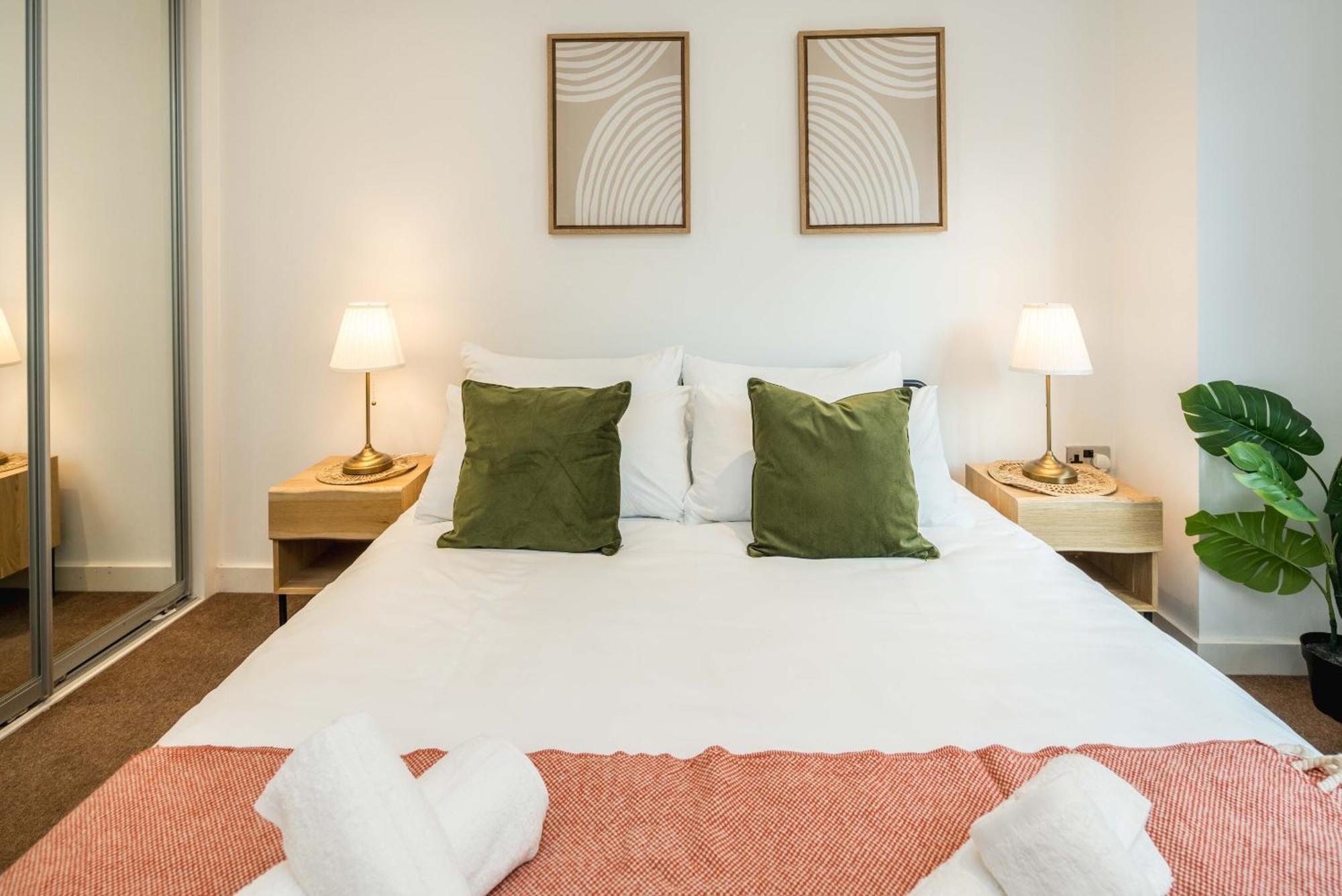 Shoreditch Apartments By Sleepy Londra Esterno foto