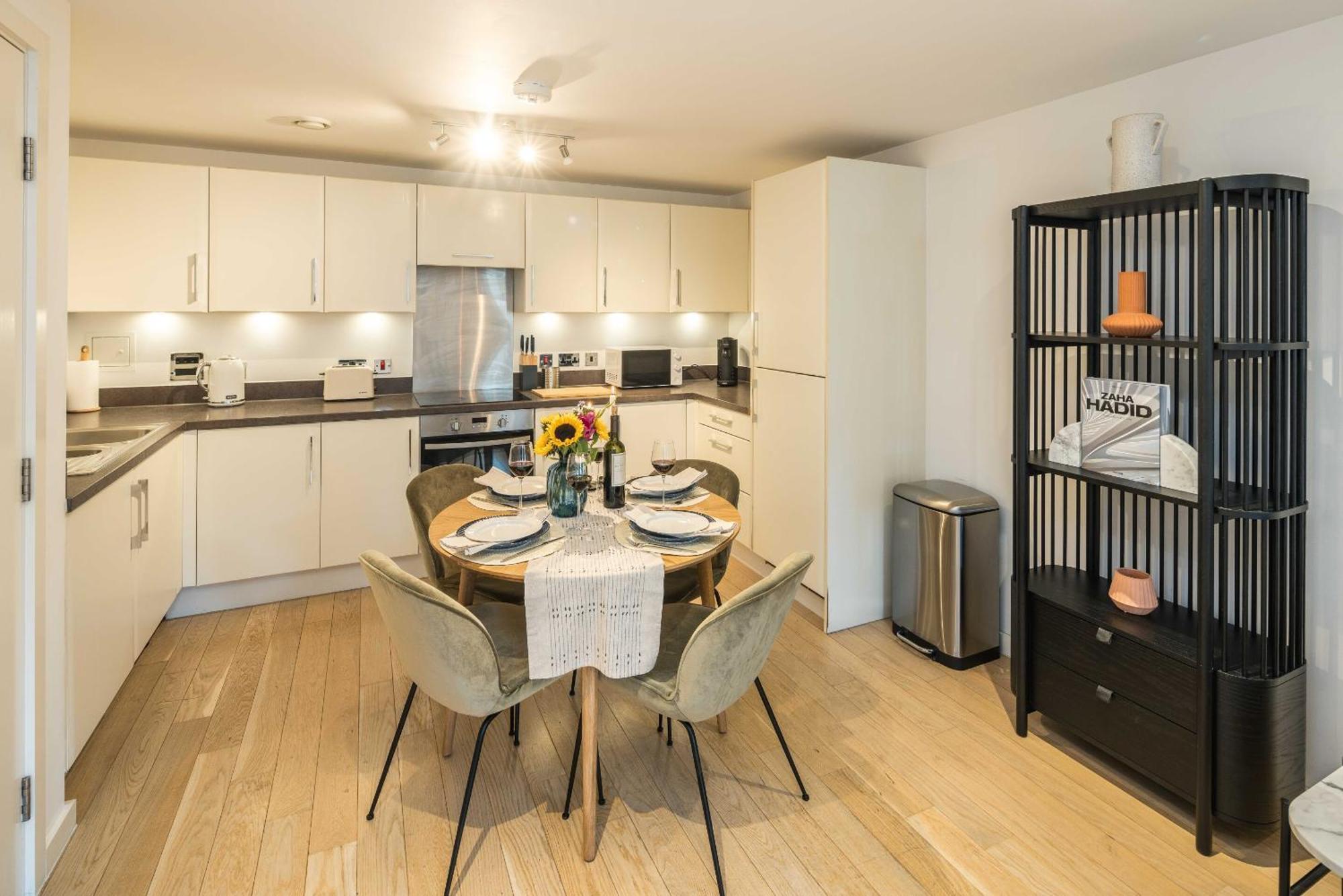 Shoreditch Apartments By Sleepy Londra Esterno foto