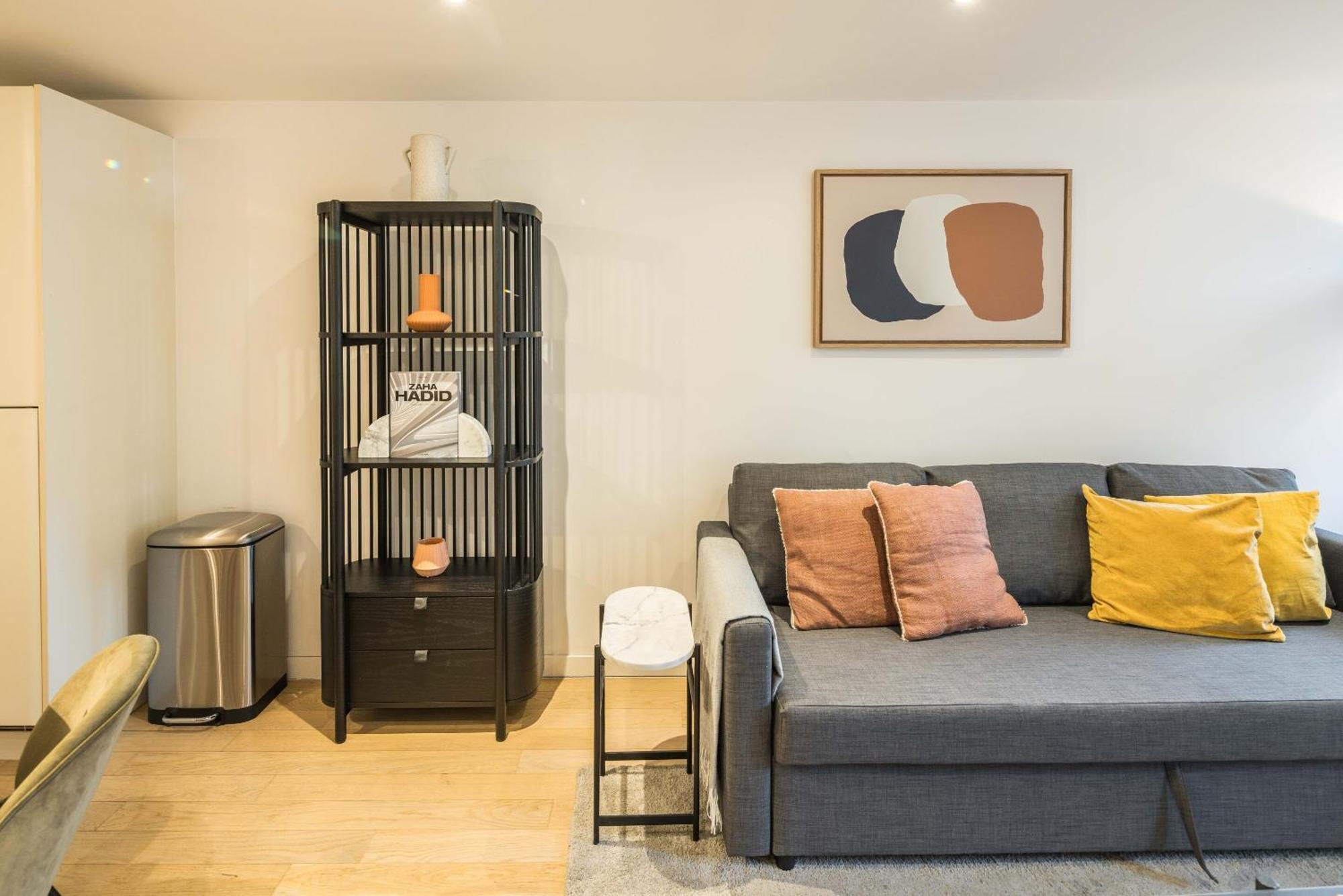 Shoreditch Apartments By Sleepy Londra Camera foto