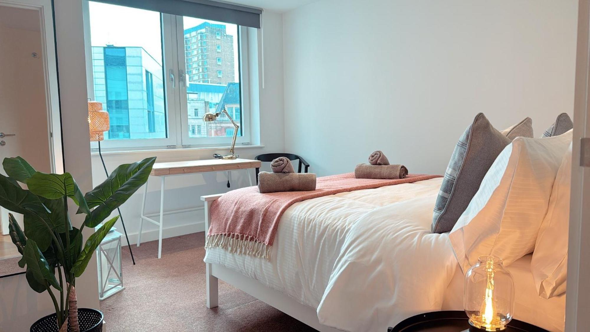 Shoreditch Apartments By Sleepy Londra Esterno foto