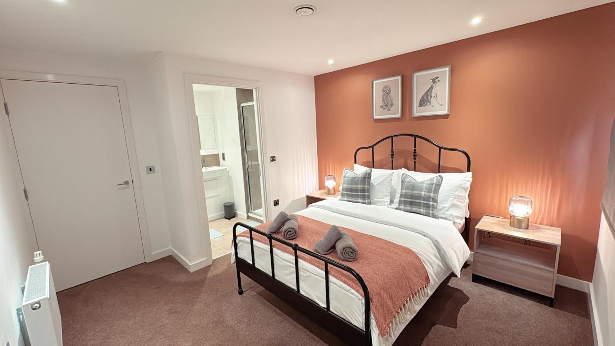 Shoreditch Apartments By Sleepy Londra Esterno foto