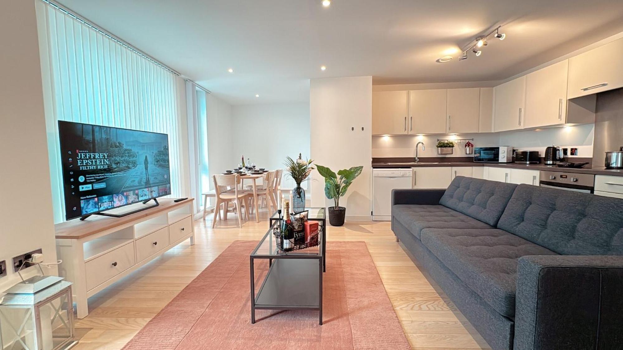 Shoreditch Apartments By Sleepy Londra Esterno foto